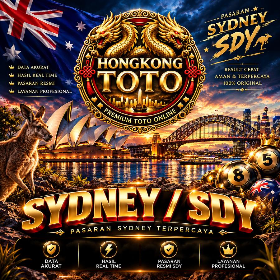 Paito warna sdy pool Shio Sydney 5 Oktober 2026, prediksi dan tabel data sdy lotto